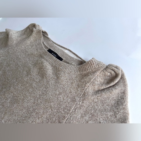 VERO MODA VMDOFFY Short Knitted Boat Neck  Knee Length DRESS Size S - Picture 9 of 14